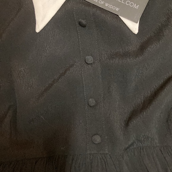 Widow, a Dolls Kill brand dress size small new with tags - Picture 4 of 4